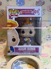 NEW Funko Pop ADAM BOMB #01 Garbage Pail Kids GPK Retro Vinyl Figure Vaulted picture