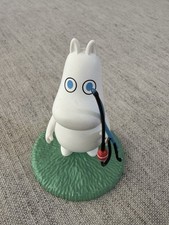 Smoko x Moomin Doing Things Blind Box Moomin Troll Fishes Figure Fishing picture