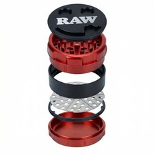 RAW Buddy Mill Grinder/ Shredder/ 60mm/