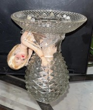 Oopsie Daisy Doll in an Ashtray Oddity Creepy Weird 7