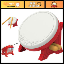 HORI Taiko No Tatsujin Drum Controller for Nintendo Switch - Officially Licensed picture