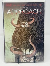 THE APPROACH #2 BOOM Studios Horror Modern Age Comic Book picture