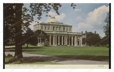 Cheltenham Pump Room Pitville Standard Postcard COPY RPPC picture