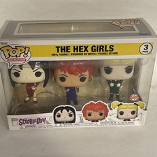 Funko Pop Animation Scooby-Doo The Hex Girls 3-Pack Hot Topic picture