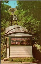 c1960s DUBUQUE, Iowa Postcard
