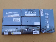 7 Boker Magnum Knives 01MB318 01EL605 01RY288 01MB788DM 01RY769 01MB858 01SC060 picture