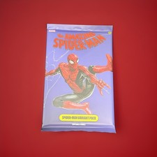 THE AMAZING SPIDER-MAN VARIANT COMIC BOOK PACK WHATNOT EXCLUSIVE FACTORY SEALED picture