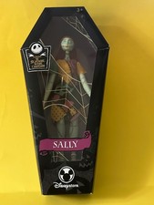 Disney Store Tim Burton Nightmare Before Christmas Sally Exclusive Figure New picture