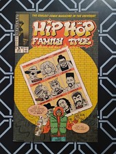 HIP HOP FAMILY TREE #3 ED PISKOR STORY COVER AND ART FANTAGRAPHICS BOOKS 2015 picture