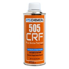 ATS Chemical 505 CRF Fuel System Treatment - 16 oz Powerful Carbon & Injector picture