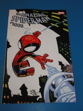 Amazing Spider-man #1000 Young variant NM Gem Wow HOT picture