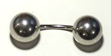 10g 7/8 Big Monster 16mm Ball Prince Albert Guiche Frenum Barbell Weight Sexy picture