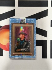 Saturday Morning Cards Inspector Gadget Portrait /25 2025 picture