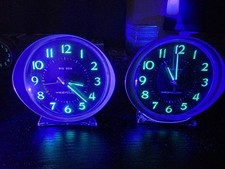 Vintage Westclox Big Ben Windup Alarm Clocks x2 – Model 201895 READ picture