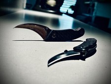Tuner CNC & Emerson Knives Elvia, 2-Piece Set picture
