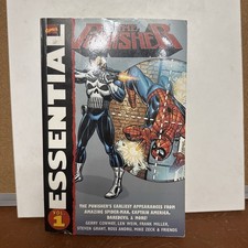 essential punisher vol 1-3 Lot picture