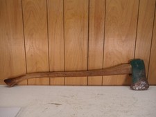 VTG 3 1/2  GAMBLES EXPERT) SINGLE BIT AXE 36