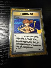 Pokemon 30th Anniversary: Misty 18/132 | Classic Collection | NM picture