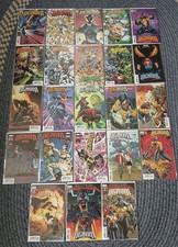 All New Venom #1-10, Venom #250-262 (1st Prints, VF-NM, Complete Series) picture