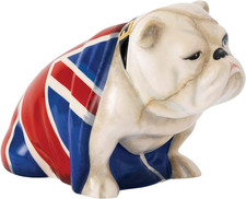 Royal Doulton 2021 Jack the Bulldog, No Time to Die picture