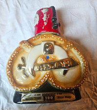 vintage 1977 Jim Beam 