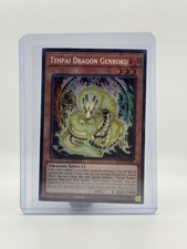 2025 Mega-Pack #MP25-EN082 Tenpai Dragon Genroku picture