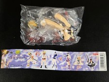 Yujin SR The Oneechanbara Aya Mobile Ver Figure Capsule Gashapon PS2 - RARE picture