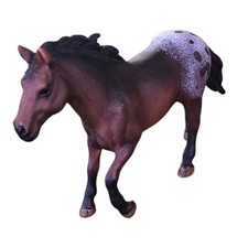 Schleich Brown Horse Appaloosa Stallion 2012 AM Limes 69 D73527 Schw. Gmund picture