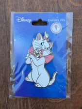 Disney Aristocats Pink a La Mode PALM Marie with Lollipop Jumbo Pin picture