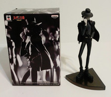 Lupin the Third Creator x Creator Daisuke Jigen Black White Banpresto picture