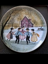Vintage 1983 ANNA PERENNA 