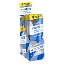 Natty Wraps - Full Width Wraps - Blueberry Flavor FULL BOX (15/4ct - 60 TOTAL) picture