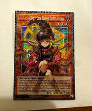 Yu-Gi-Oh Gagaga Girl - Cell Phone Subtraction Grandmaster Serial picture