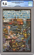 Teenage Mutant Ninja Turtles #5 CGC 9.6 1985 3785258023 picture