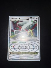 Arceus LV.X 95/99 NM Pokemon Platinum Arceus eng no 30th/charizard gold star picture