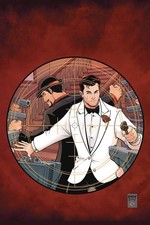 James Bond 007 #4 1:20 Robson Virgin Variant Dynamite Comic Book NM First Print picture