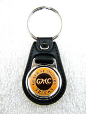 GMC TRUCKS KEY FOB RING SIERRA SPRINT CABALLERO CANYON TOP KICK GENERAL ASTRO 95 picture