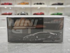 Rare LB Widebody 1:64 Scale Alloy Diecast Model Car - Collectible picture