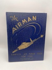 The Airman Sampson Air Force Base New York 9-14 September 1954 Flights 3408-3429 picture