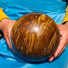 9.68LB Natural Tiger's Eye 