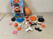 Toy Story Mr. Potato Head Vintage 1995 Toy Unused Collectible picture