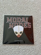 SDCC 2026 George Lucas Museum of Narrative Art Modal Nodes Guitar Pick STAR WARS picture