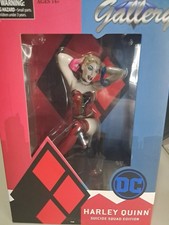Diamond Select Gallery Suicide Squad Harley Quinn PVC Diorama picture