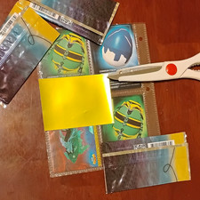 Fisch 1st Edition 2-Card Lot 2025 Legendary/Common Code Discovered picture