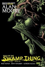 Saga of the Swamp Thing by Moore, Alan picture