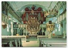 Marktkirche zum Heiligen Geist Clausthal-Zellerfeld Postcard picture
