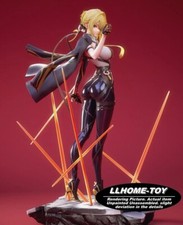1/6 33cm Evelyn Chevalier 3D Print Garage Kit Figure Model Unpainted GK gift picture