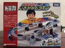 New Takara Tomica