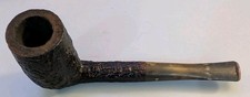 Vintage Stanwell Denmark Pipe Regd No 969-48 Hand Made Rusticated Billiard 82R picture