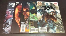 DARK X-MEN #1-5 (Marvel Comics 2010) -- #1 2 3 4 5 -- FULL Set picture